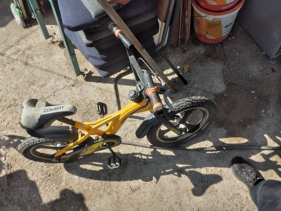 Продаётся детский велосипед