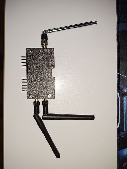 Adaptor Flipper zero cu carcasa