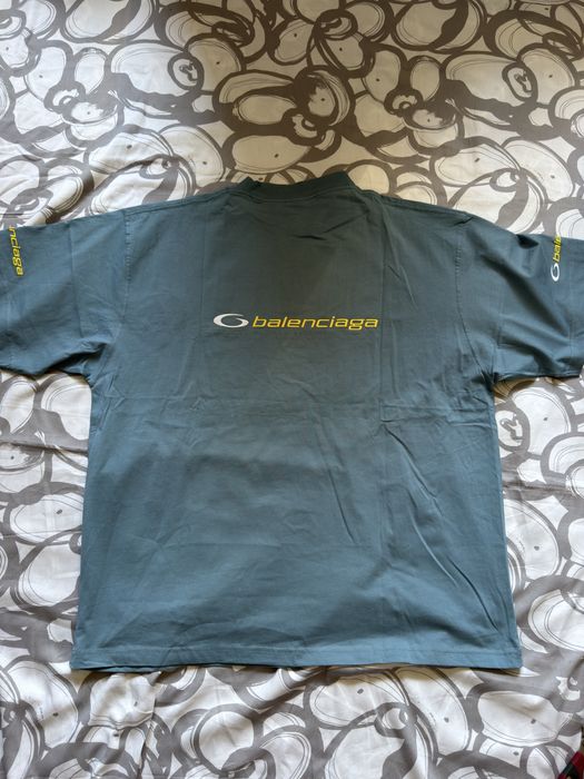Tricou Balenciaga