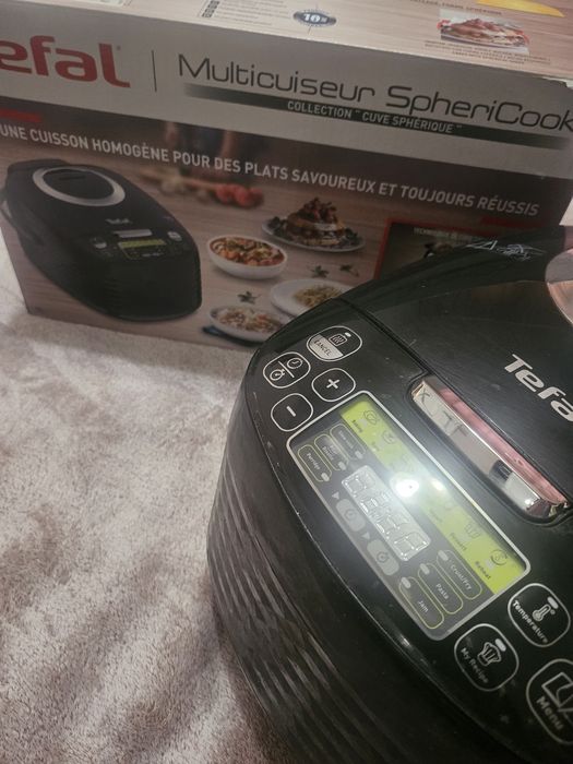 Мултикукър Tefal