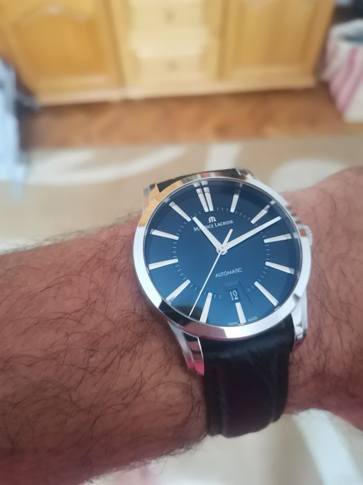 Maurice Lacroix Pontos Automatic PT6148