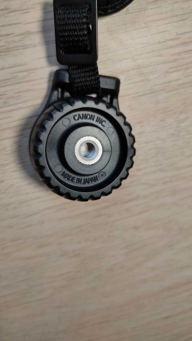 Canon E2 curea de mana din piele