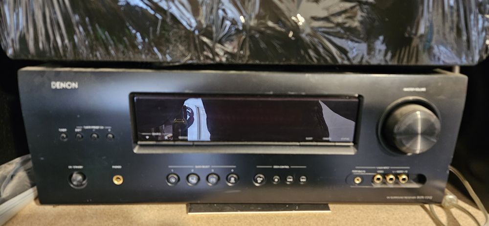 Denon   AVR-1312
