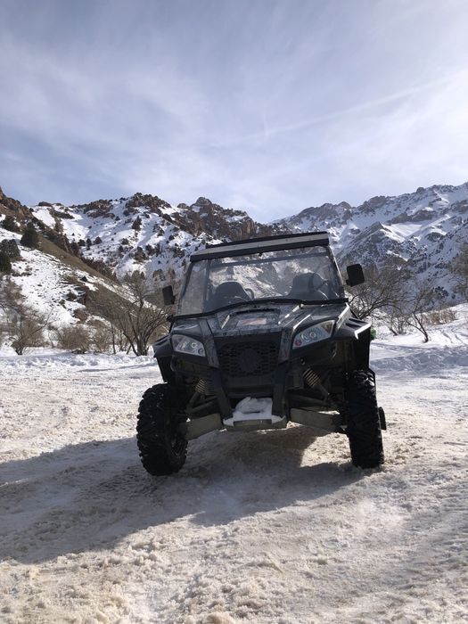 БАГГИ   RM. 800 UTV 4x4