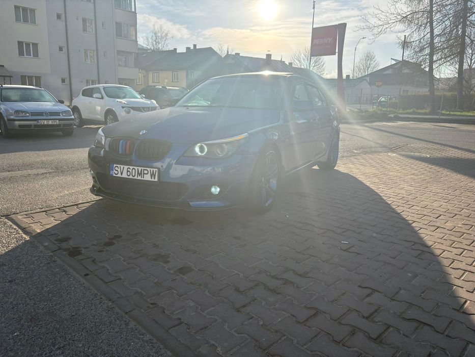 Bmw seria 5 e60 2497cmc benzina