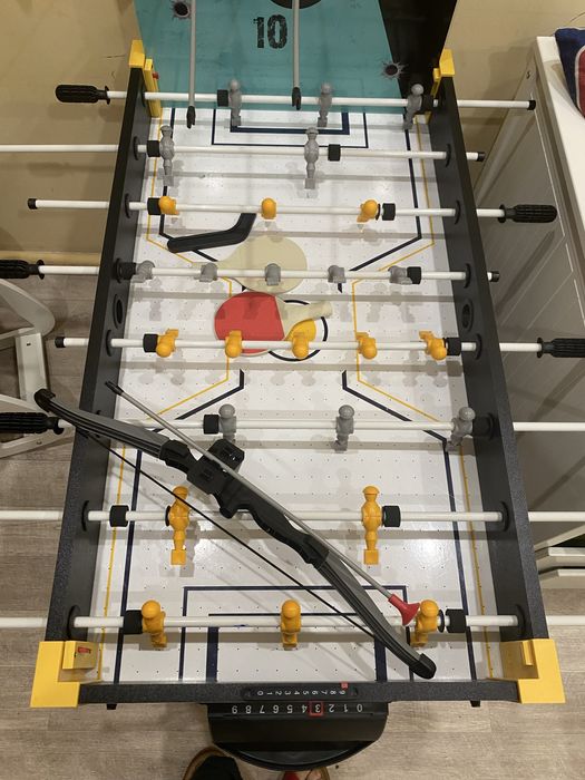 Продам игровой стол трансформер 12в1