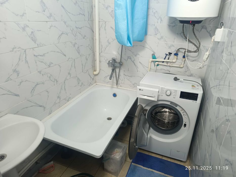 продается дом с землей в бишкуле