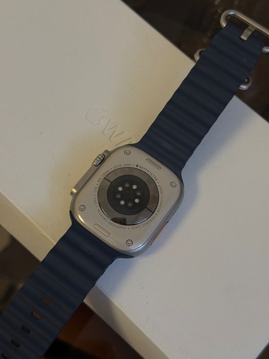 Часы Apple Watch Ultra 2 49 mm