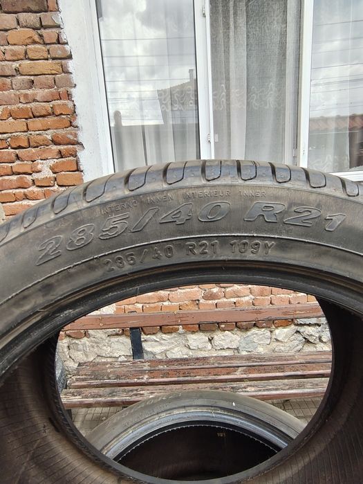 Летни гуми 285/40/21 Pirelli Scorpion