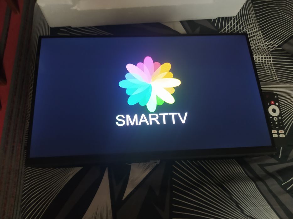 Смарт телевизор  5H Q2600