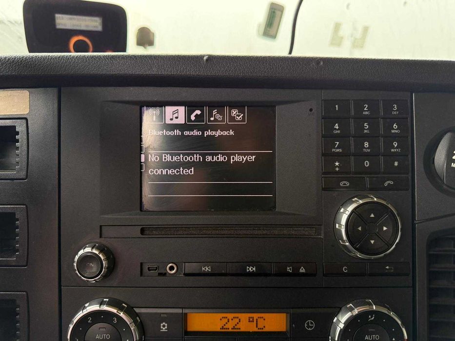 Capete tractor Mercedes Actros 2014