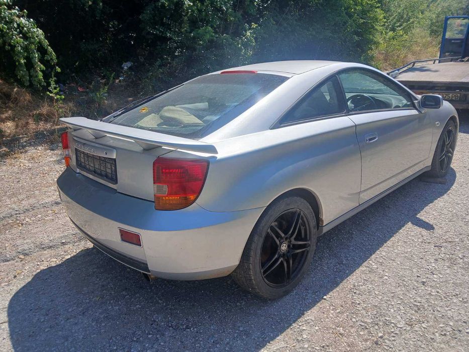 Toyota Celica 1.8 i, 2001 г на части