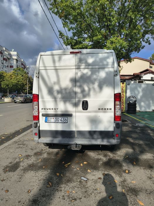 PEUGEOT Boxer 2007 — imagine 3