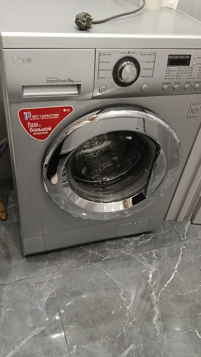Стиральная машина LG