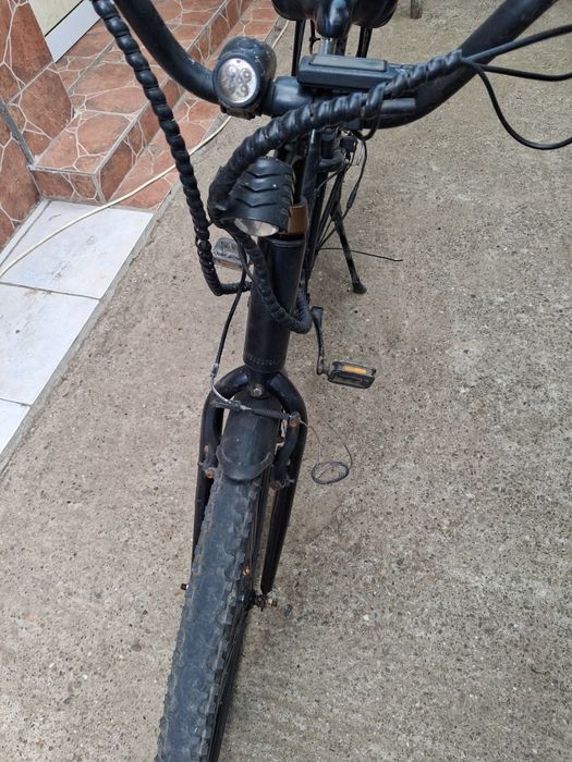 Bicicleta electrică