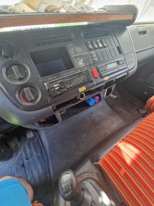 Vand MERCEDES ATEGO 815, 7,5 tone