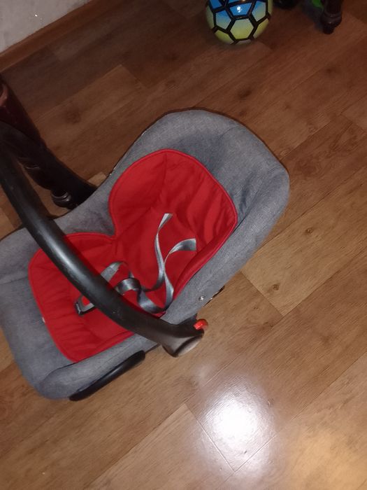 Автолюлька для малышей