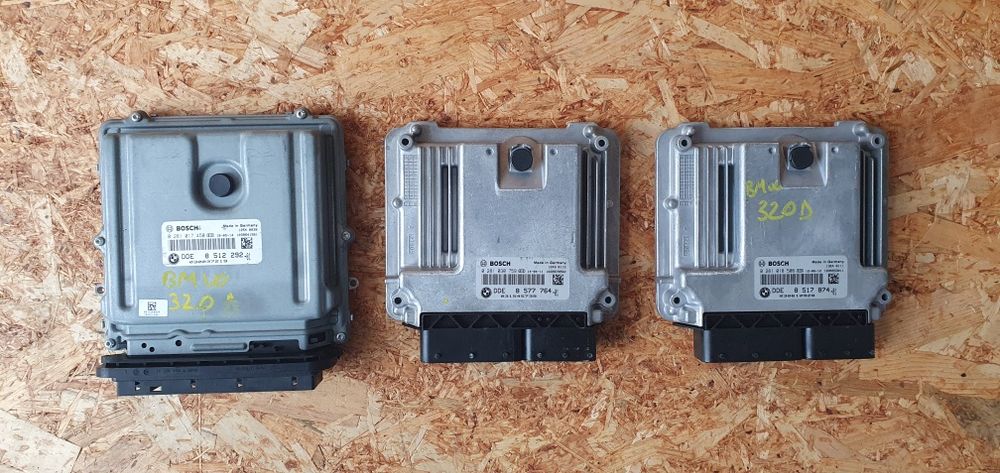 Calculator motor ECU BMW F10 / F30 / E 90 8577764 / 8517874 / 8512292