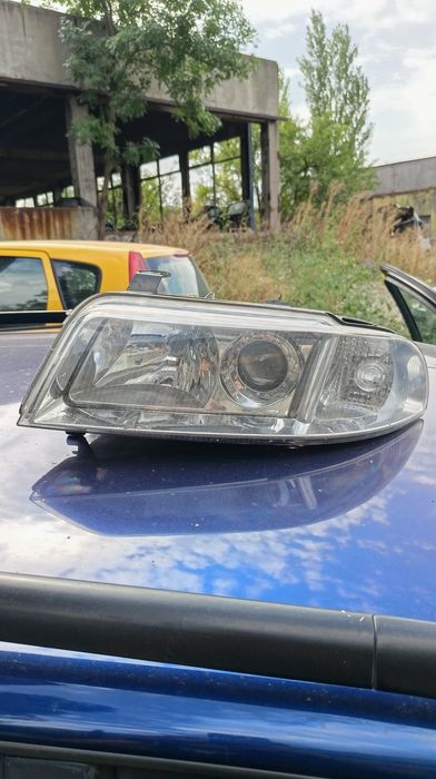Audi A4 1.8T 150 к.с., 1999 г. фейслифт – на части