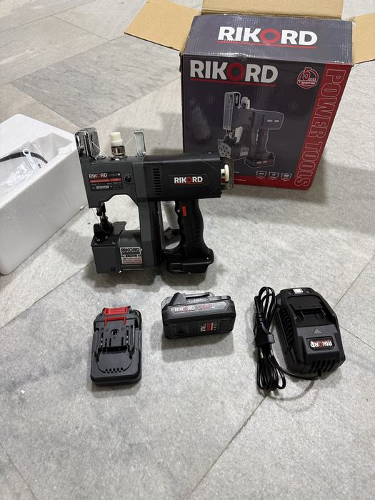 Коп тикадиган машинка га ип нитки для мешкозашивочных машин