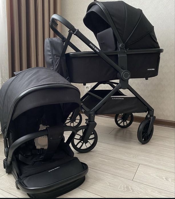 Коляска Ining Baby 2в1