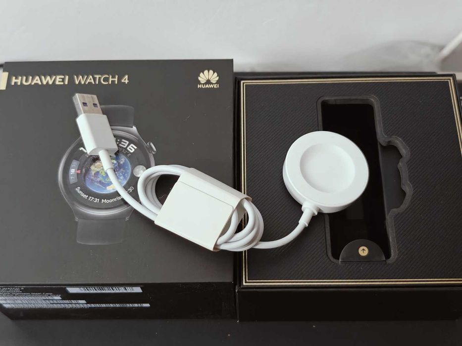 Huawei Watch 4 LTE  (с гаранция)