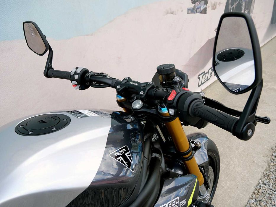 Promo Motocicleta Triumph Speed Triple 1200 RS 2025 | Rate | Leasing
