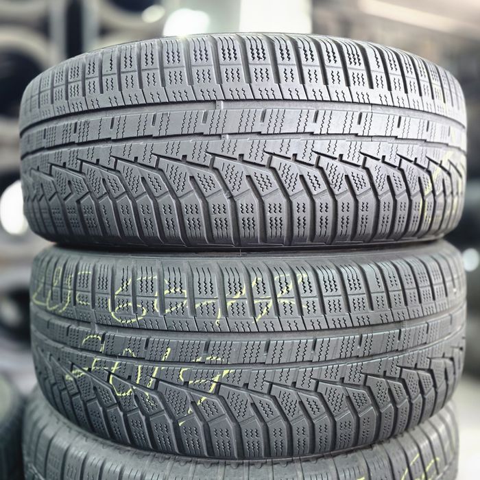 2x 225/60/17 M+S HANKOOK 2019 Stare excelentă