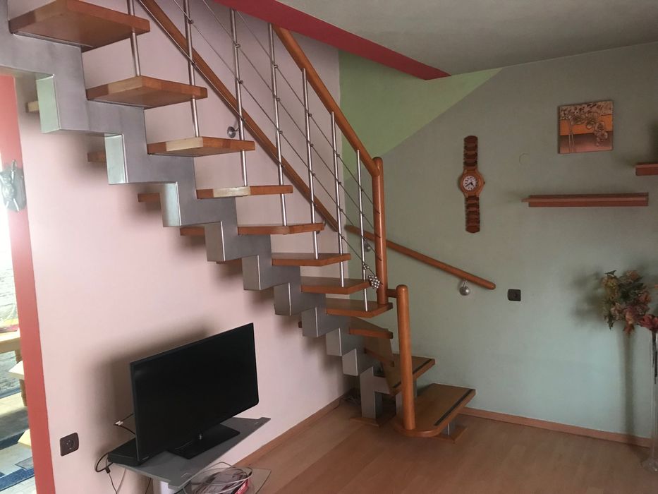 Дава се под наем Четиристаен апартамент в Благоевград, Широк център - 100 кв.м за 382.5 € - Снимка #7