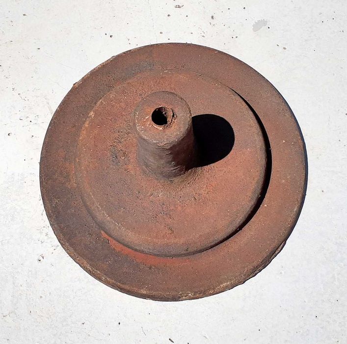 Стойка основа чугунена