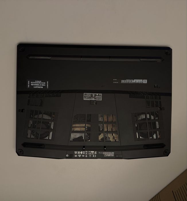 Laptop MSI GP66 Leopard 11UH
