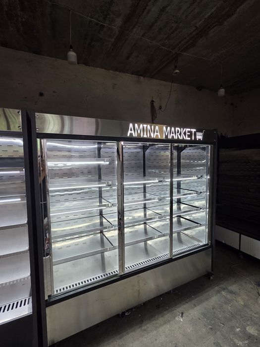 Холодильник витрина