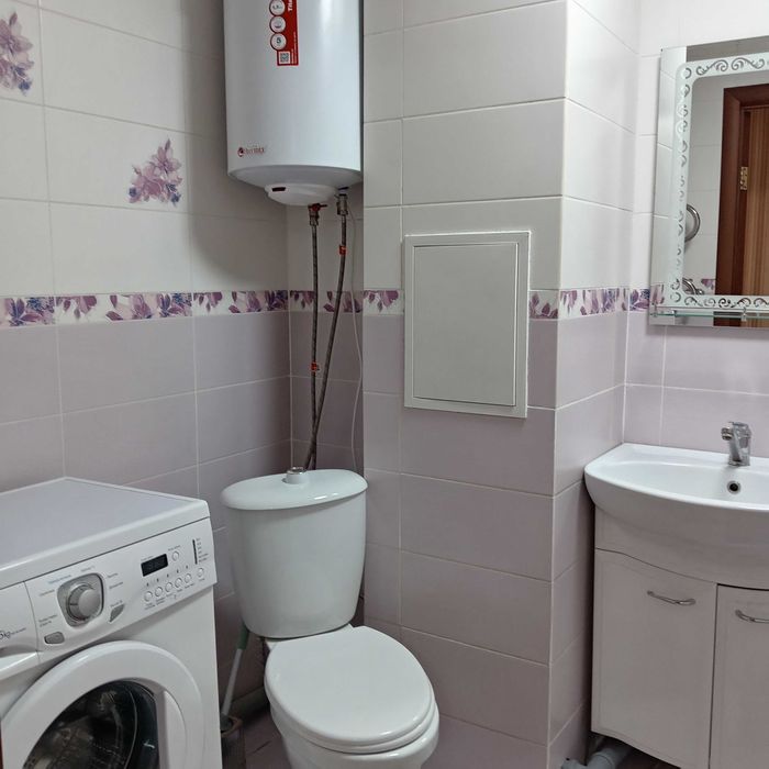 Сдаётся посуточно 2х комнатная, центр