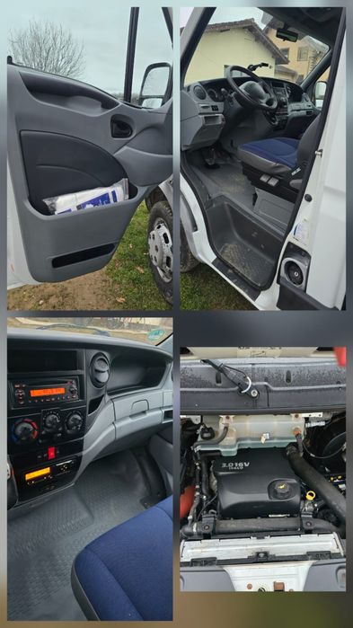 Iveco Daily Cub 3.0