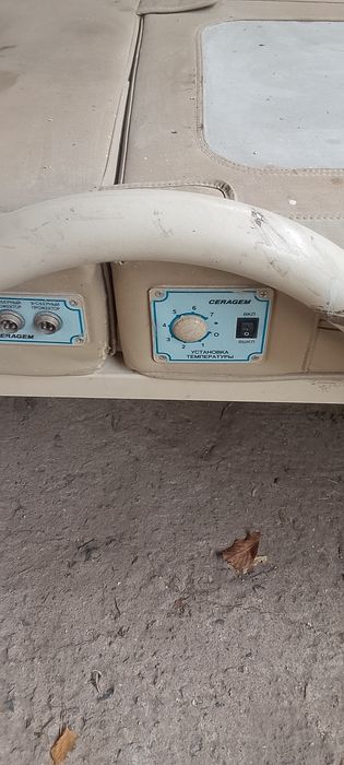 продам массажную кровать
