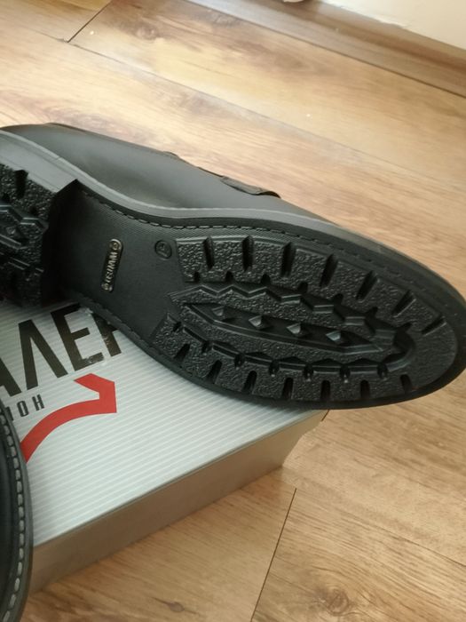 Мъжки обувки Кавалер