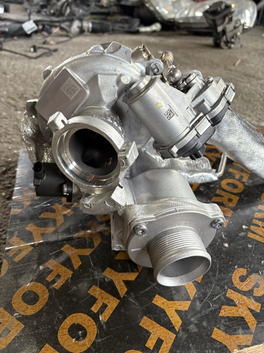 Vw Golf 8 2.0 gti 245 кс Турбо