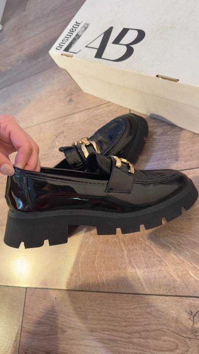 Мокасини/лоуфъри Answear Lab, 38