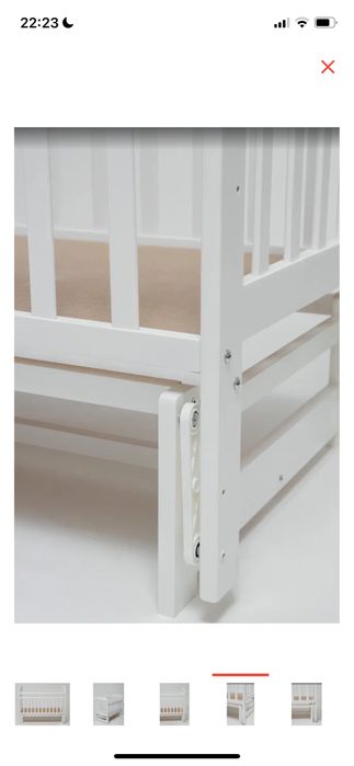 Манеж деревянный(береза)