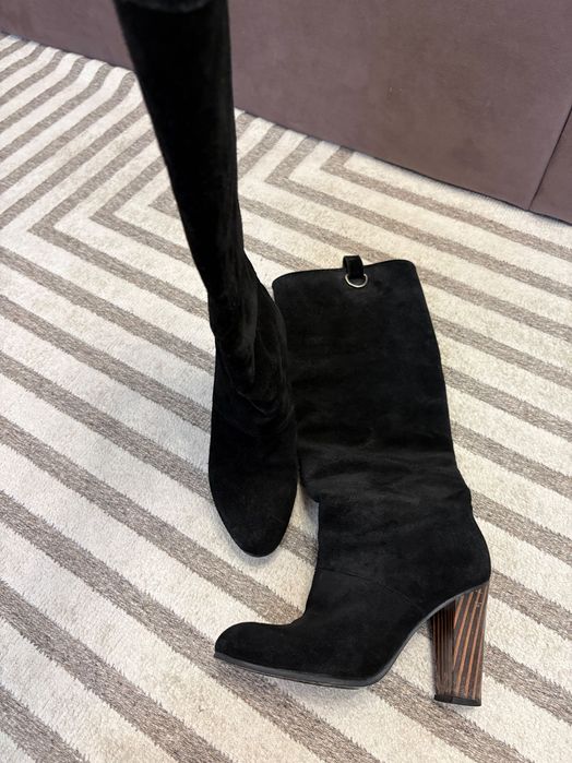 Cizme piele naturala