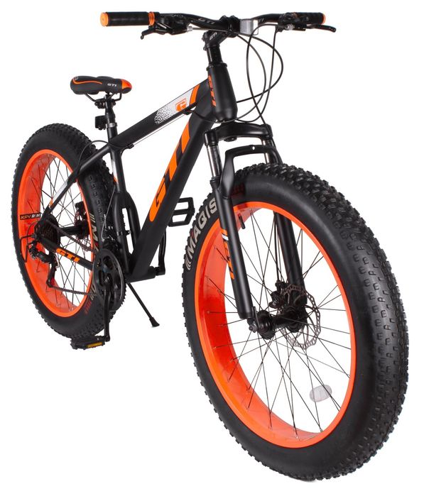 Велосипед фэтбайк