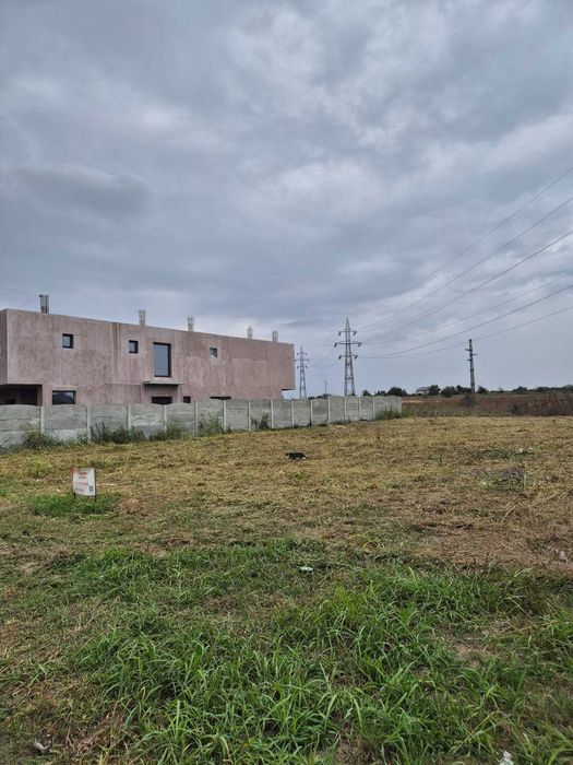 Ocazie! Teren Intravilan intre Vile Eforie Nord - Vedere 4