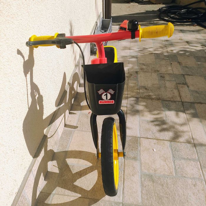 Колело за баланс