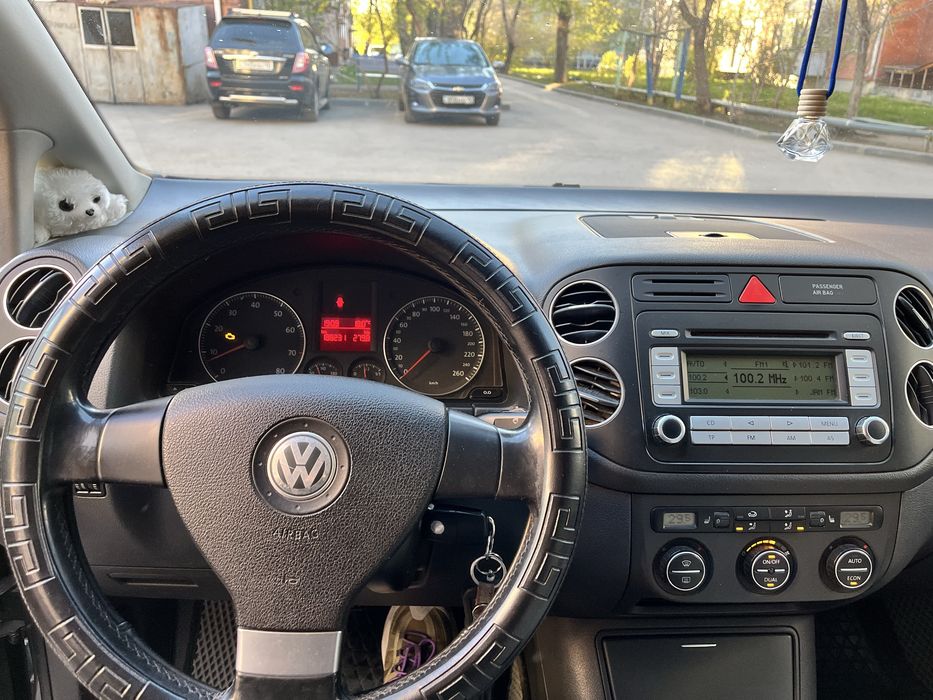 Продам Volkswagen golf plus 2007 года