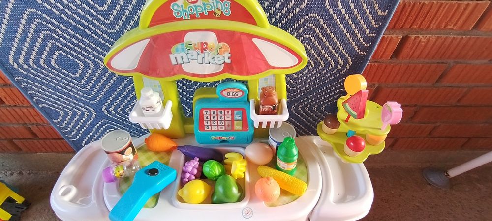 Детски Супермаркет Buba