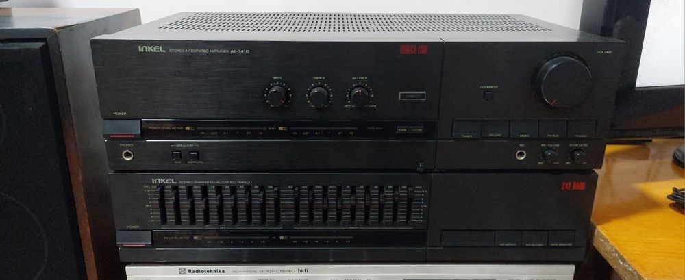Усилитель Inkel AI-1410