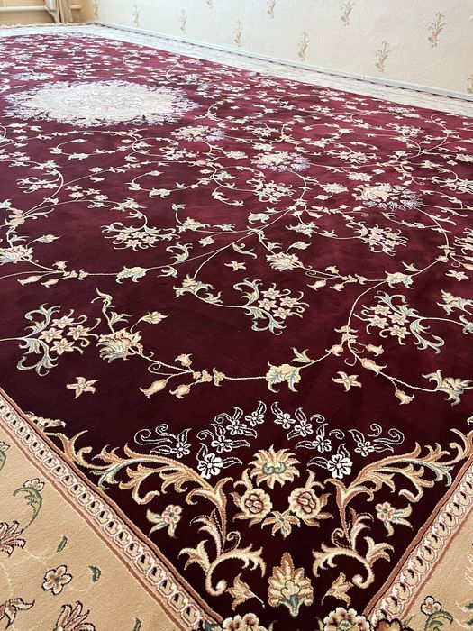 Настоящий персидский ковёр - премиум класс