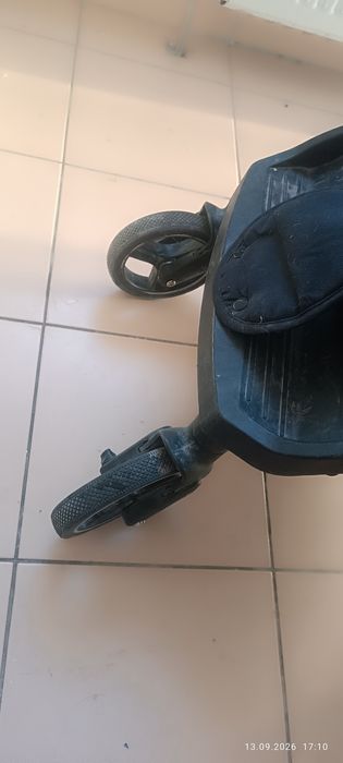 Коляска детская в хорошем состояние
