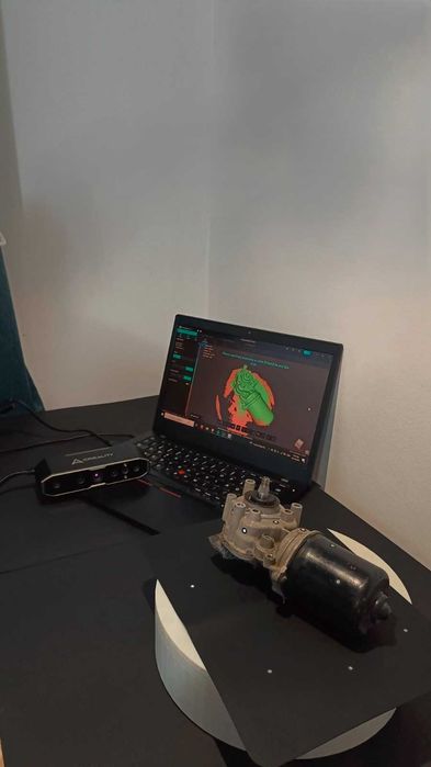 Printare 3D/ Scanare 3D/ Proiectare CAD