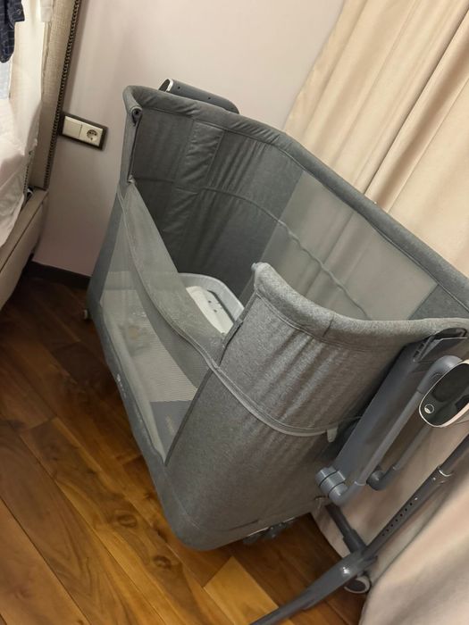 Манеж кровать детская